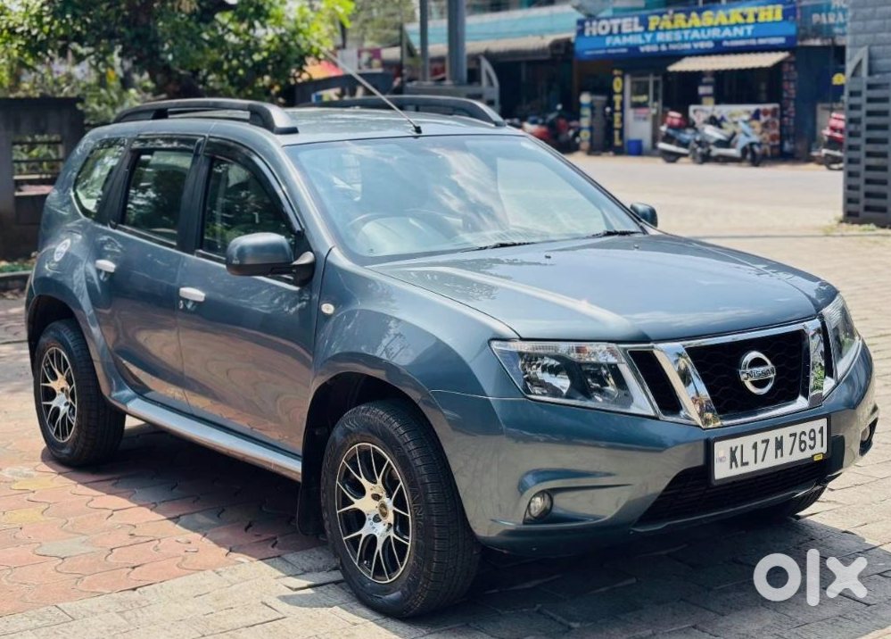 Nissan Terrano 2017 Diesel
