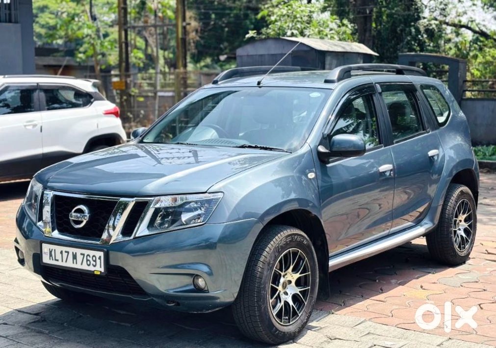 Nissan Terrano 2017 Diesel
