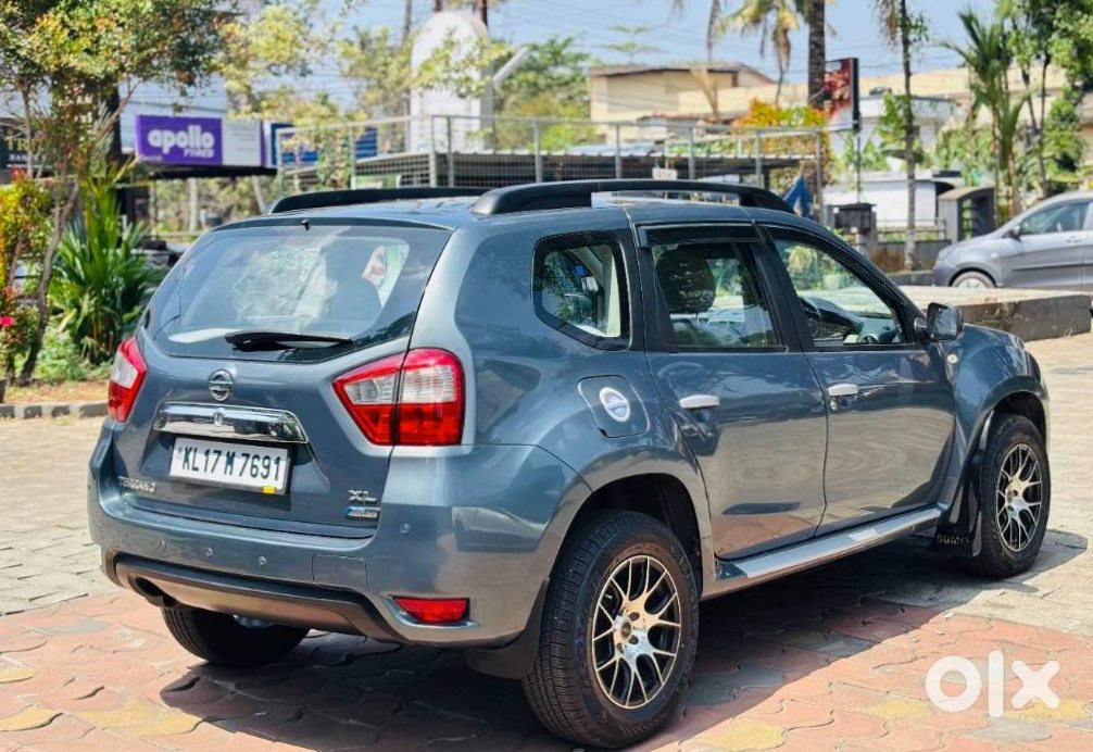 Nissan Terrano 2017 Diesel