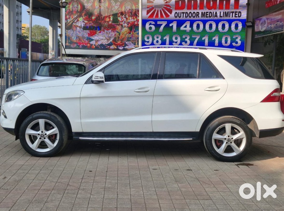 Mercedes Benz M-class For Sale