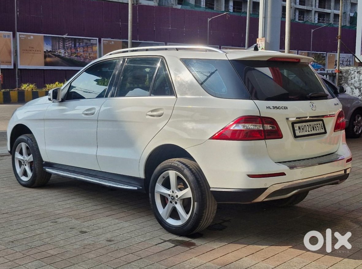 Mercedes Benz M-class For Sale