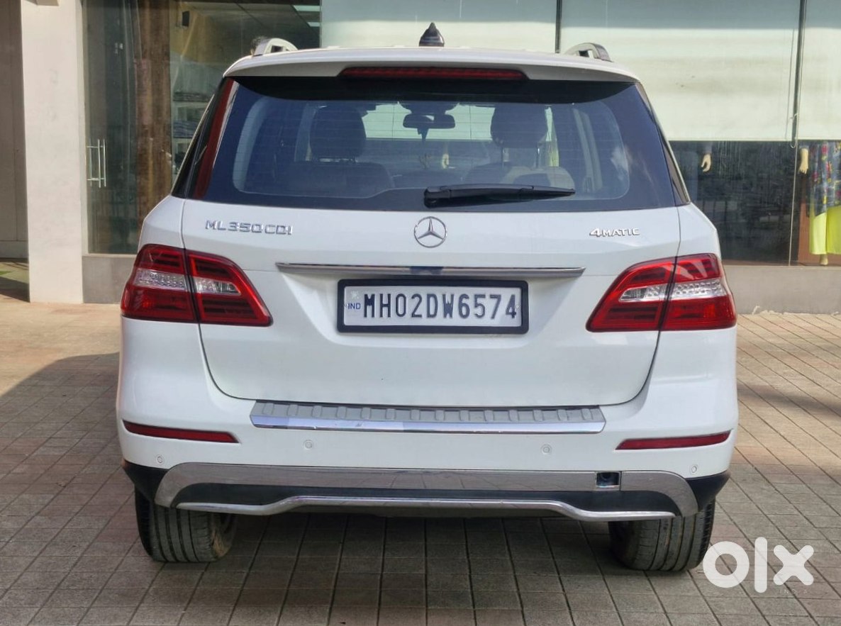 Mercedes Benz M-class For Sale