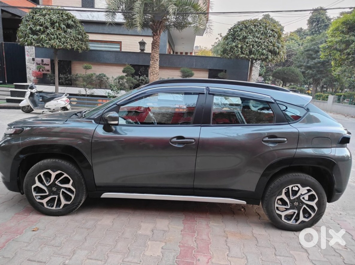 2024 Maruti Suzuki Fronx - Diesel Automatic