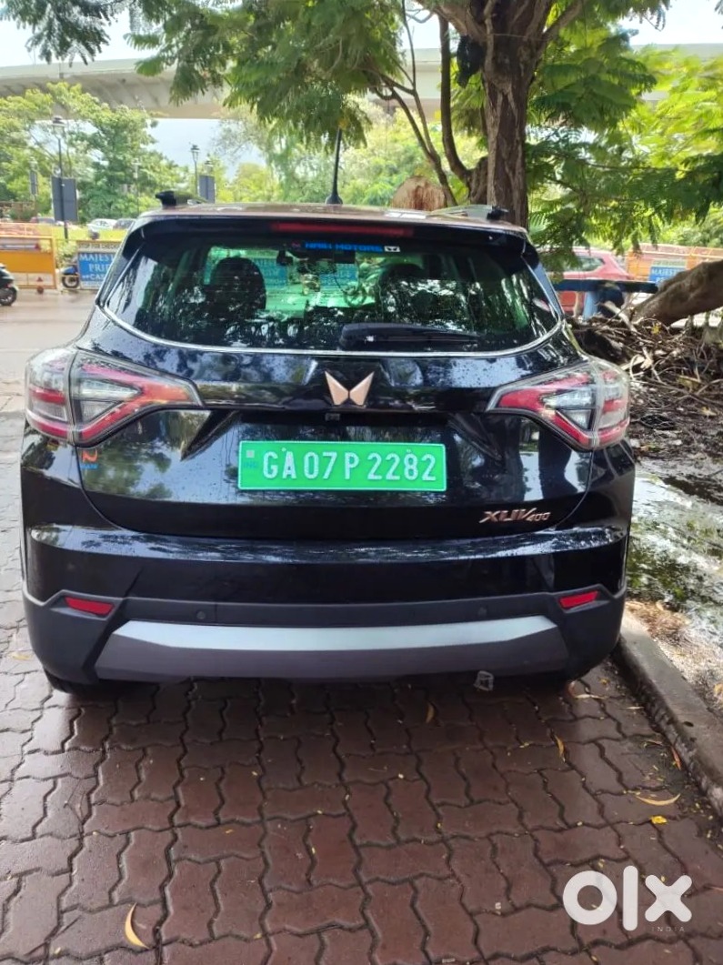 Mahindra Xuv400 Ev 2024 | New Car Feel
