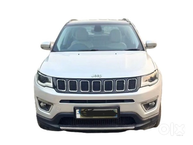 Jeep Compass 2018 - Adventure Ready