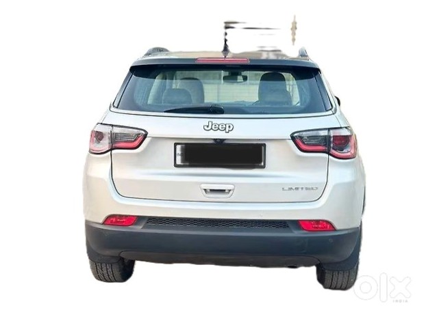 Jeep Compass 2018 - Adventure Ready