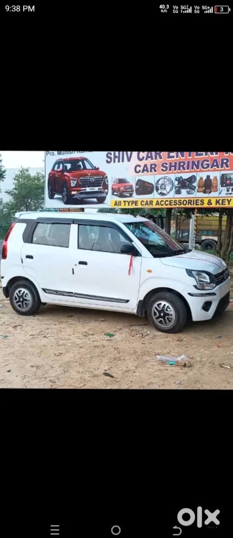 2012 Maruti Suzuki Wagon-r 1.0 | Manual | Petrol