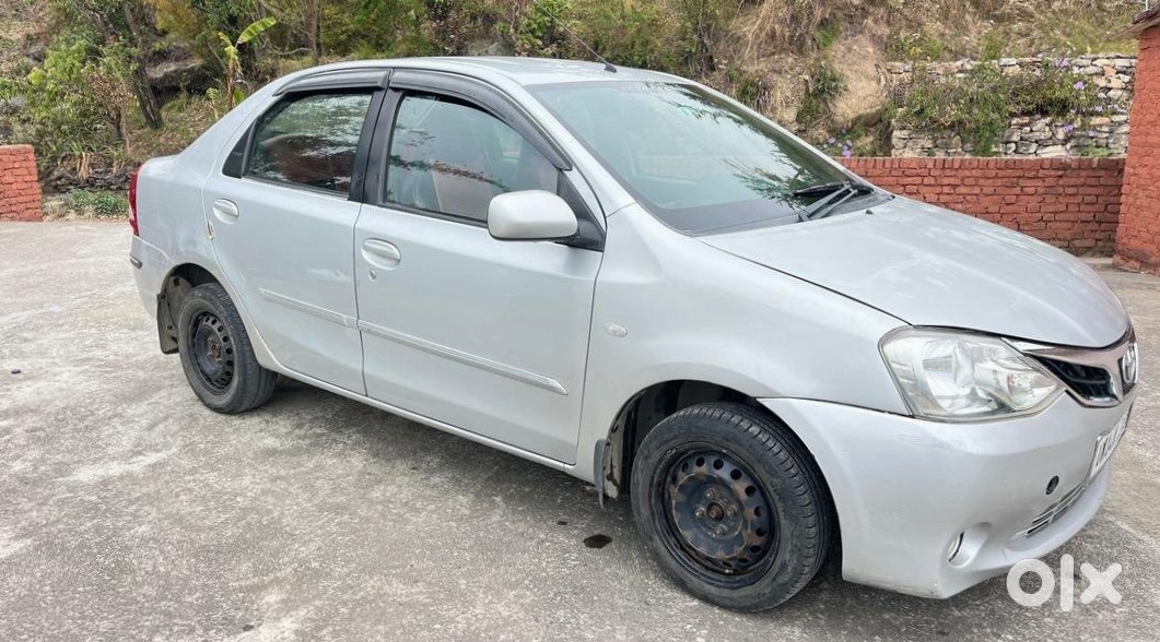 2013 Toyota Etios - Good Condition