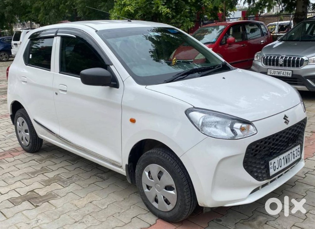 Alto K10 Automatic