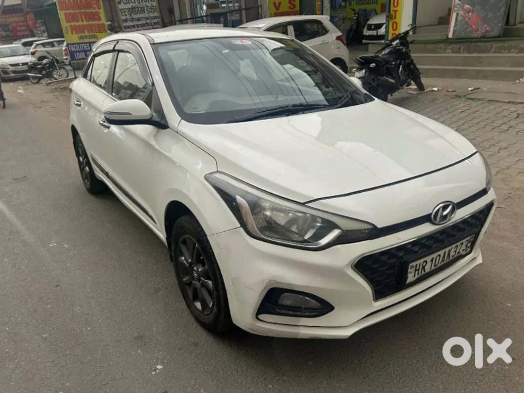 Hyundai I20 2016 Diesel