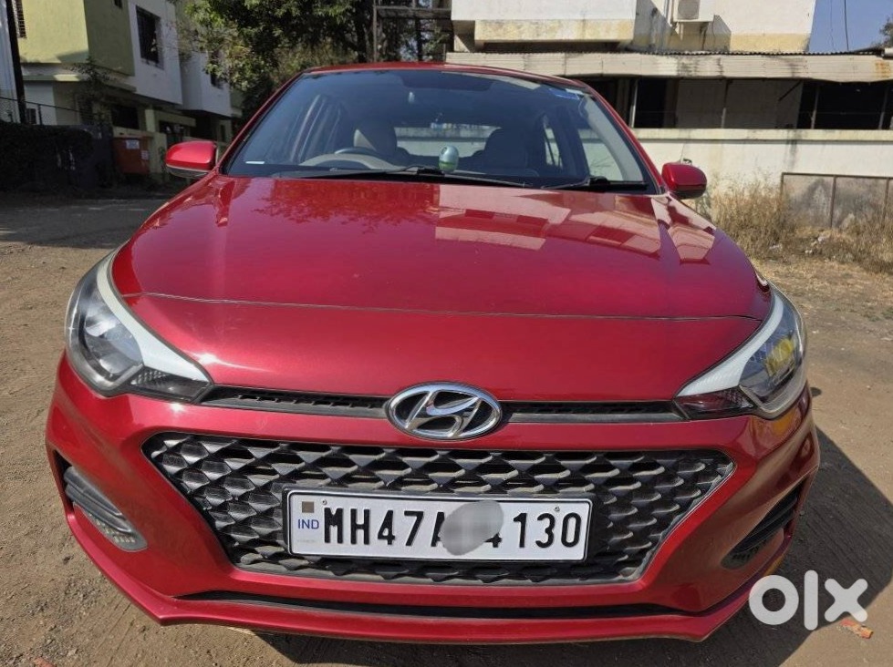 Hyundai I20 2016 Petrol Manual