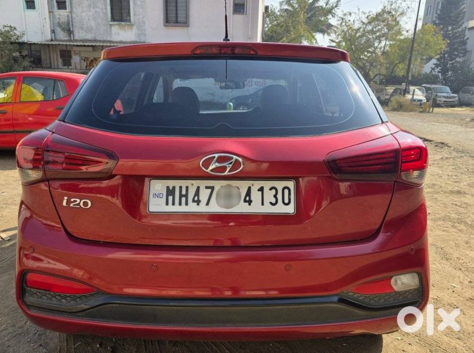 Hyundai I20 2016 Petrol Manual