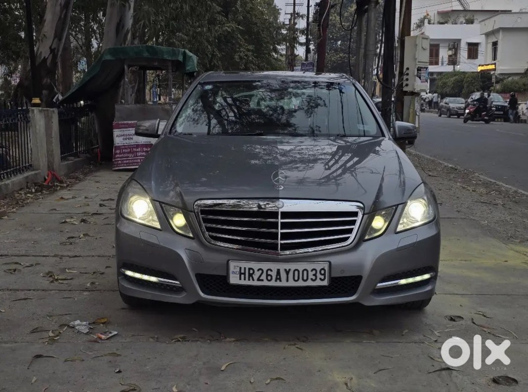 2019 Mercedes Benz E-class Diesel Automatic