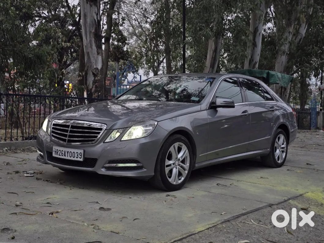 2019 Mercedes Benz E-class Diesel Automatic