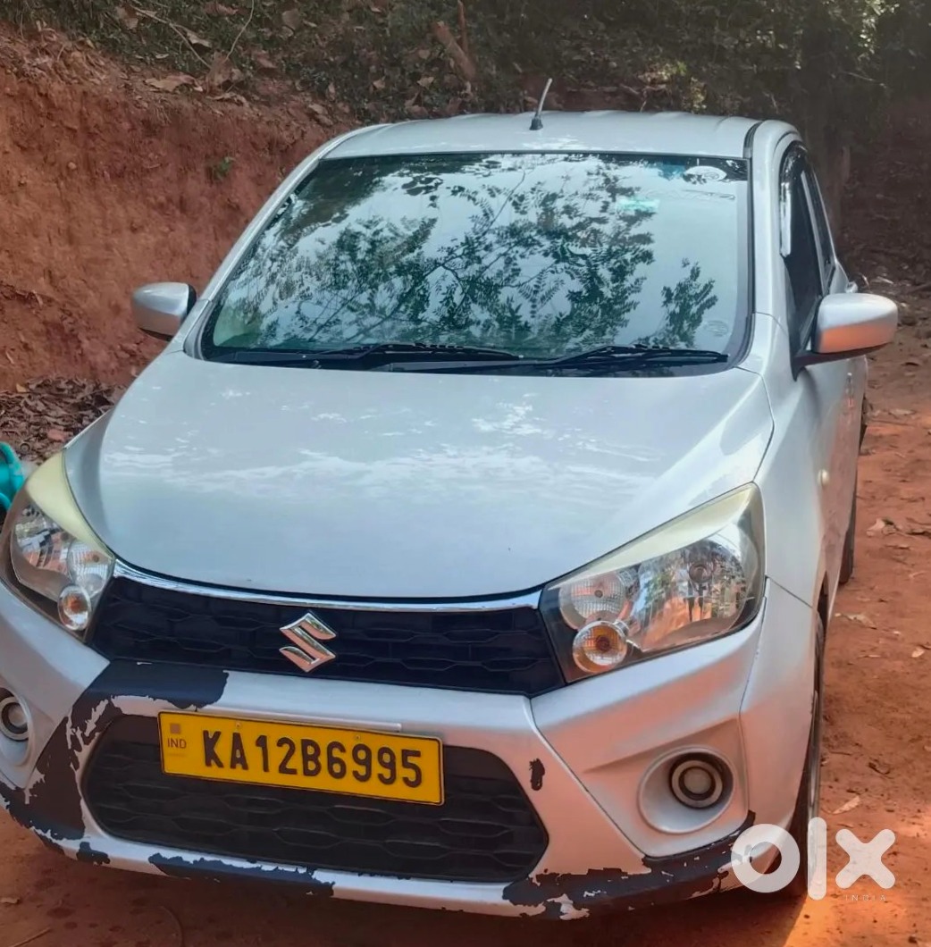 2018 Maruti Suzuki Celerio
