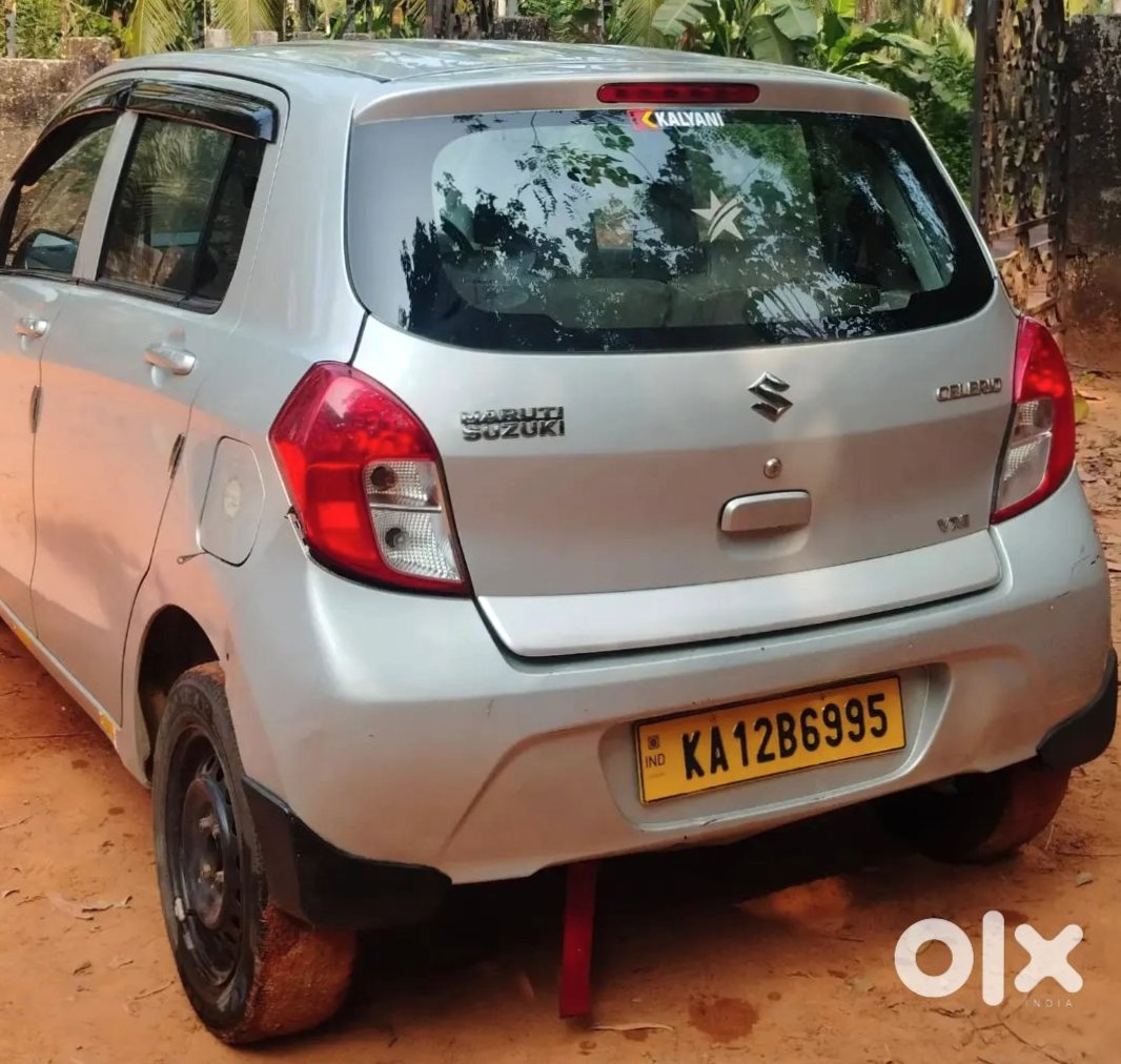 2018 Maruti Suzuki Celerio