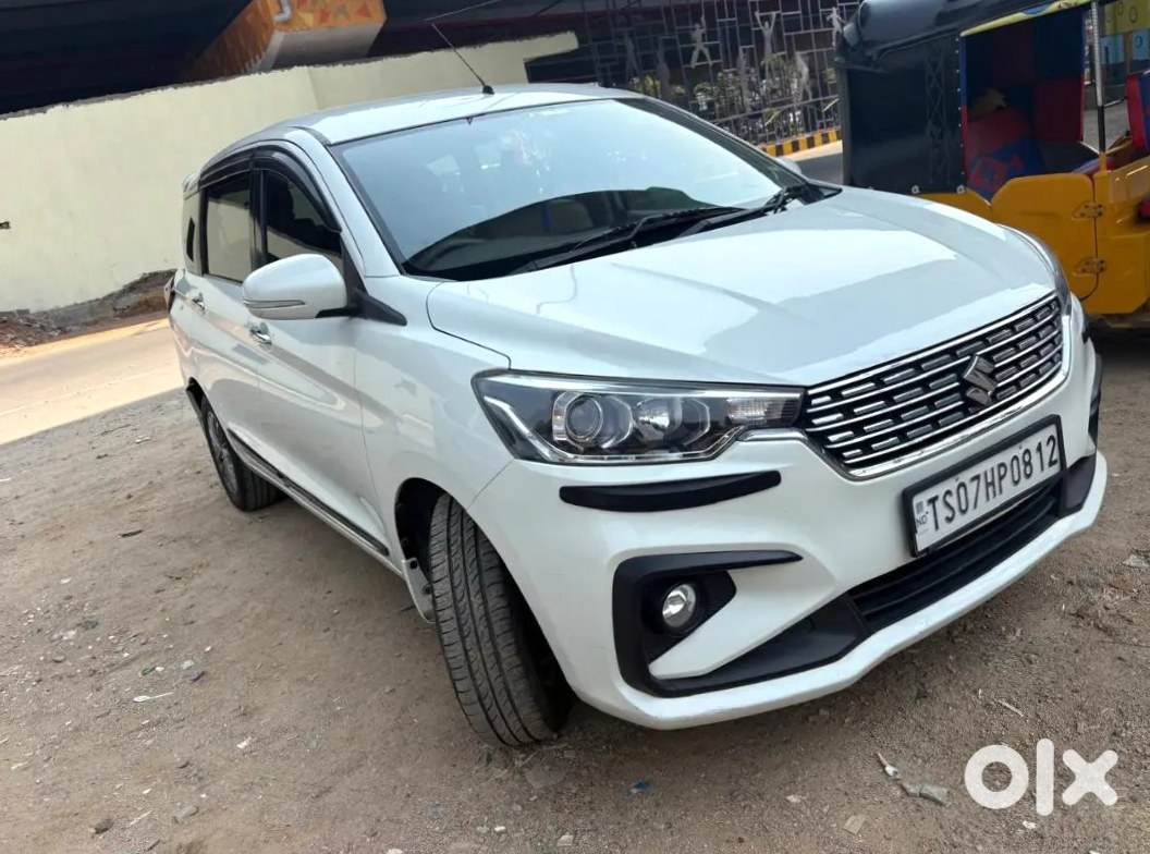 Maruti Ertiga 2010 Auto Petrol