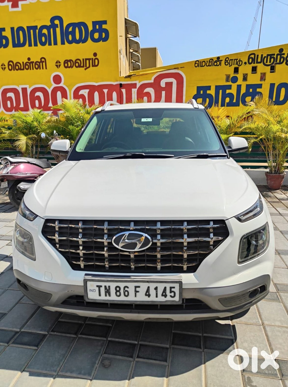 Urgent Sale - 2025 Hyundai Venue Petrol