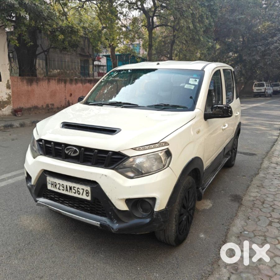 Mahindra Nuvosport 2017 Urgent Sale