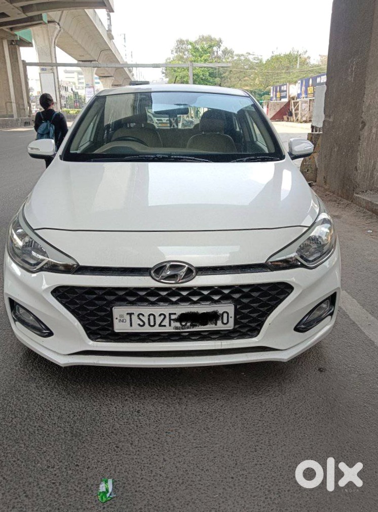 Elite I20 Automatic Smooth Ride