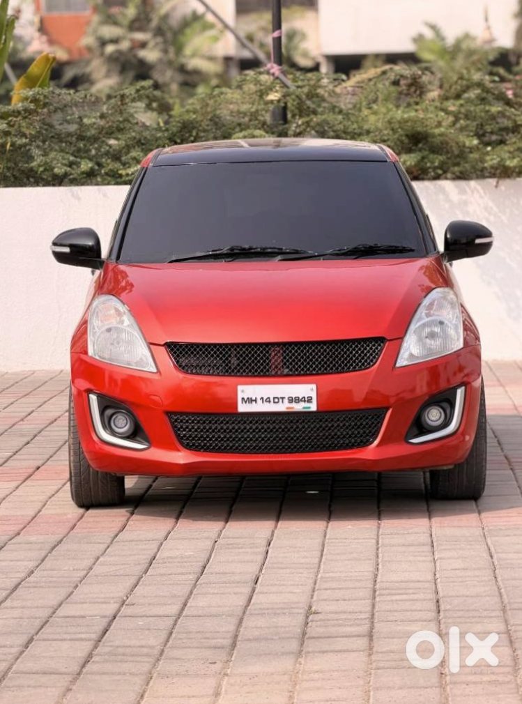 Swift Diesel Manual - Need To Sell Asap