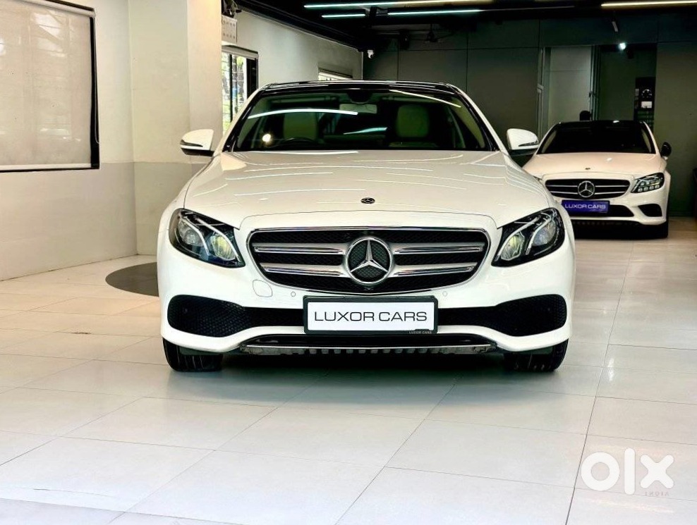 Mercedes E Class 2016