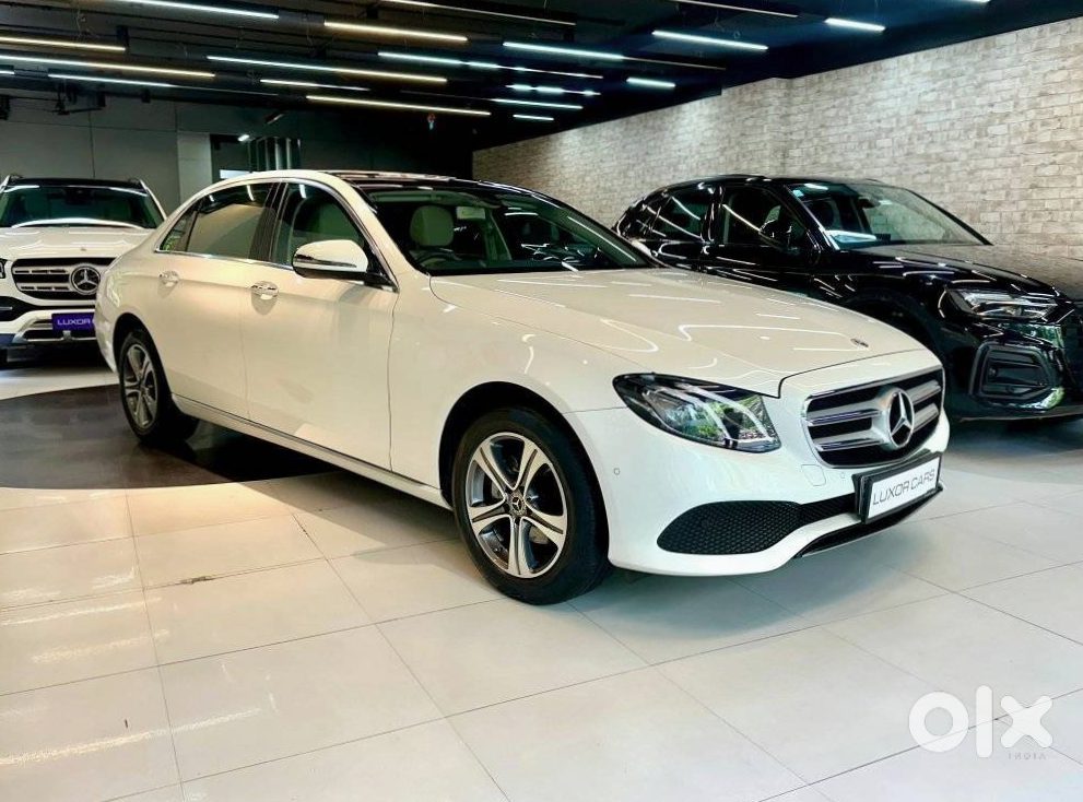 Mercedes E Class 2016