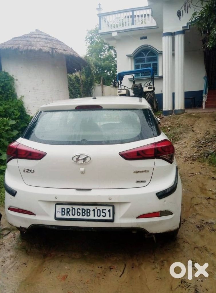 2023 Hyundai I20 Cng Auto