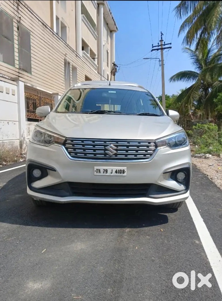 Maruti Ertiga 7-seater Family Car