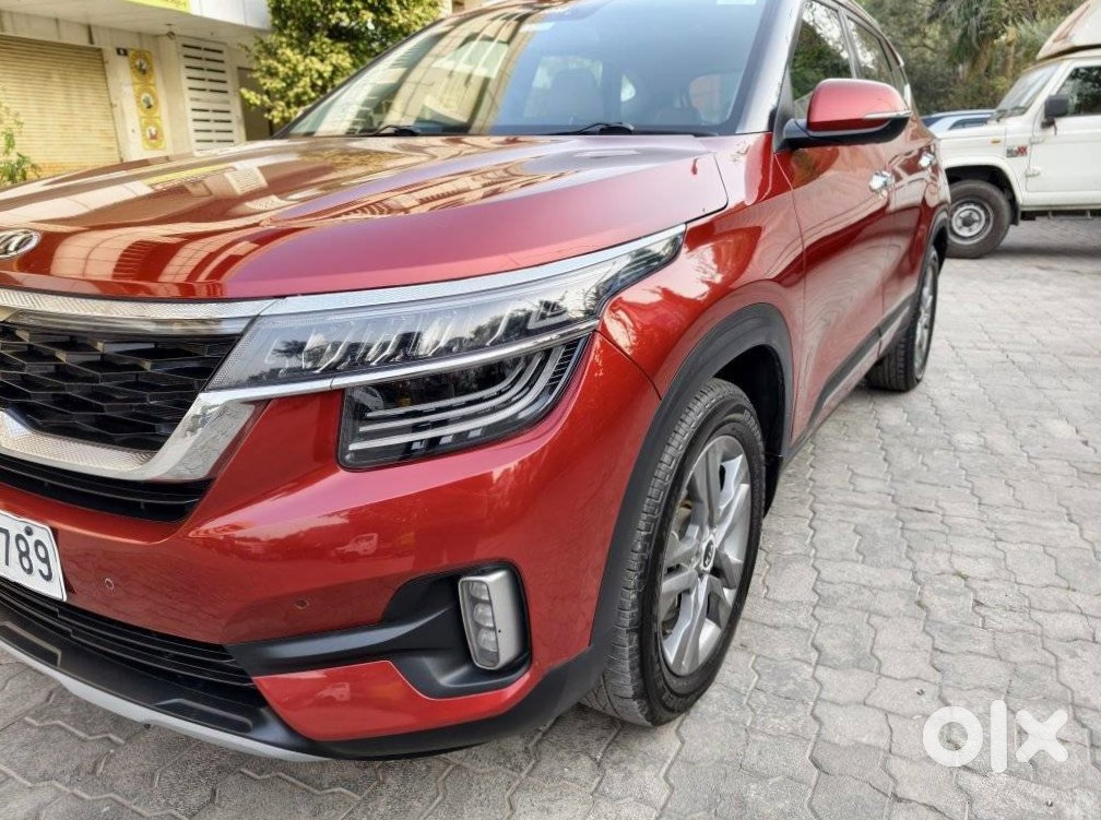 2019 Kia Seltos Cng Manual