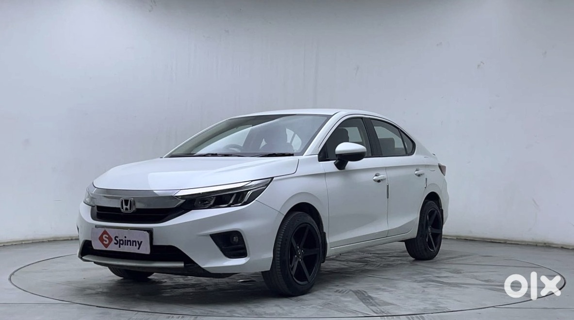 Diesel Honda City 2021