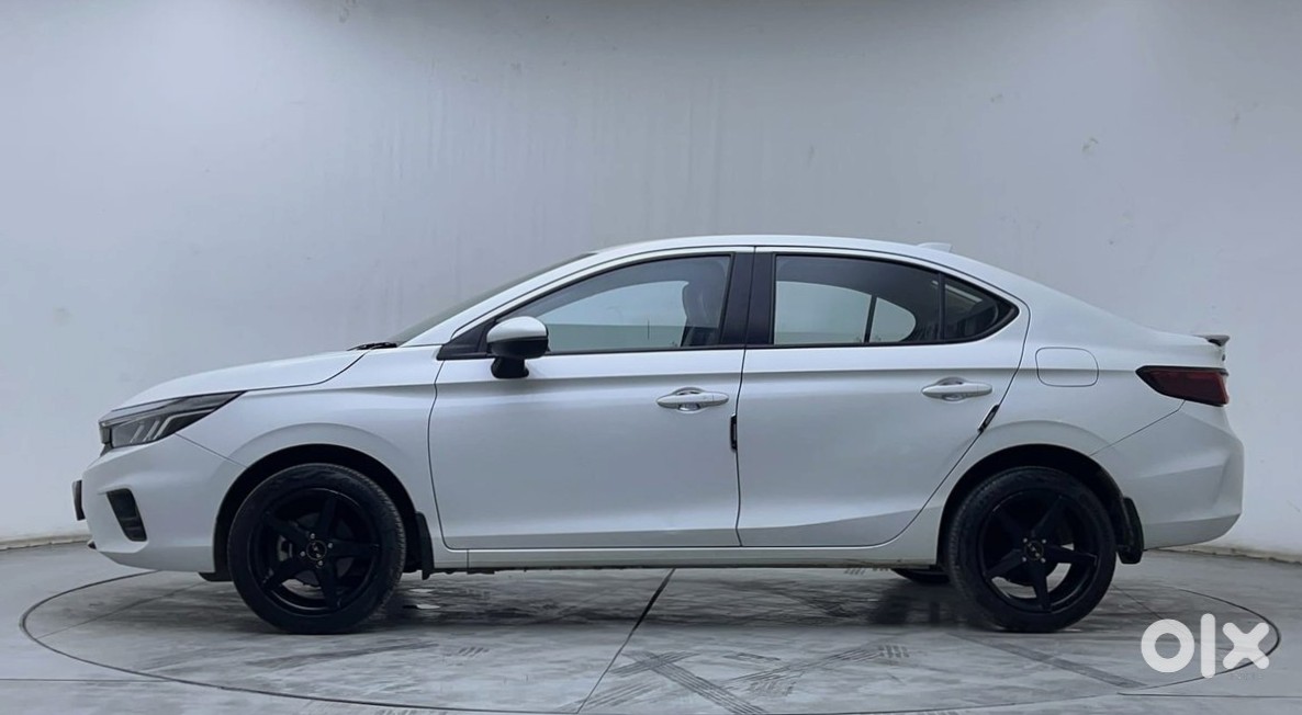 Diesel Honda City 2021