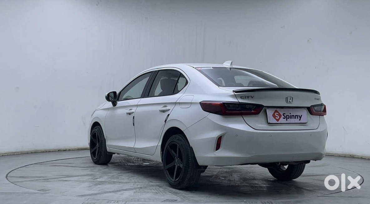 Diesel Honda City 2021