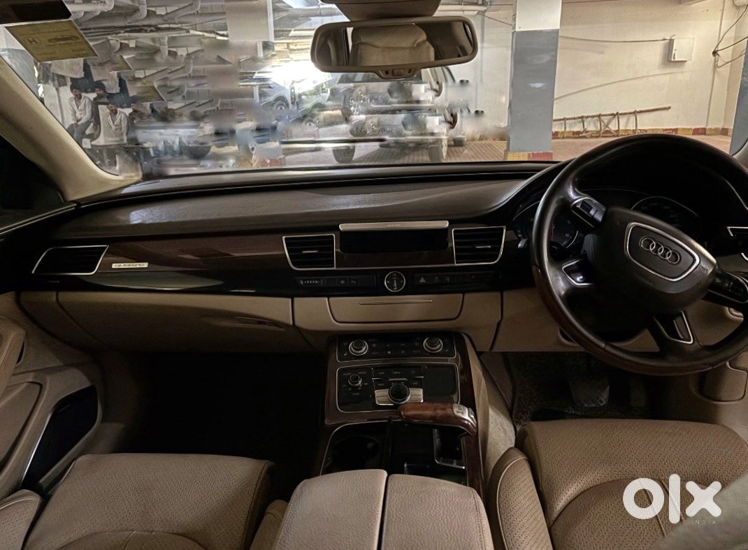 2018 Audi A8 - Premium Sedan