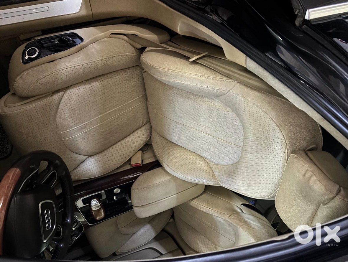 2018 Audi A8 - Premium Sedan