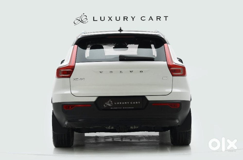 Volvo Ex40 2024 Automatic Diesel Single Owner