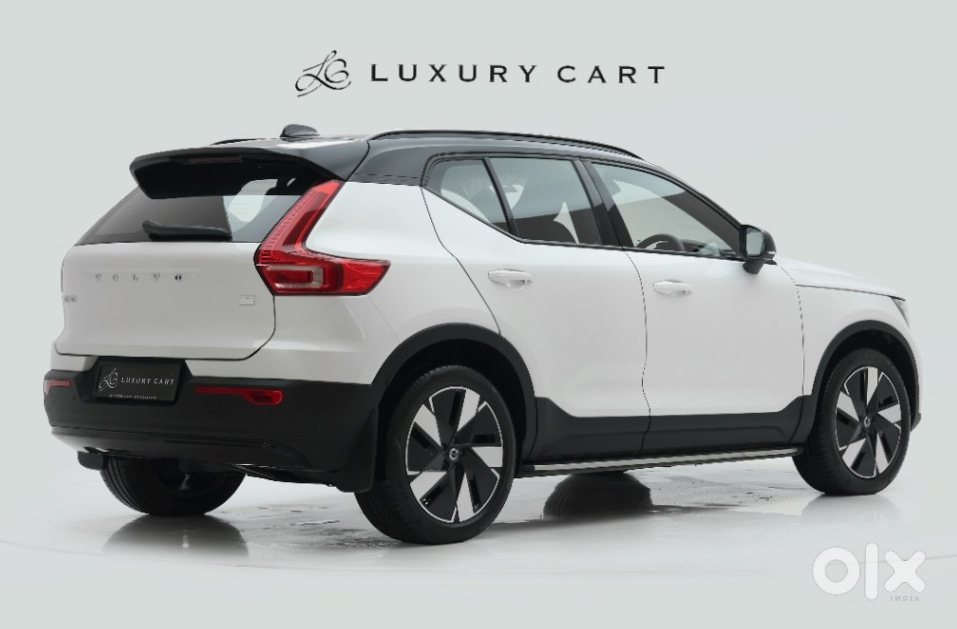 Volvo Ex40 2024 Automatic Diesel Single Owner