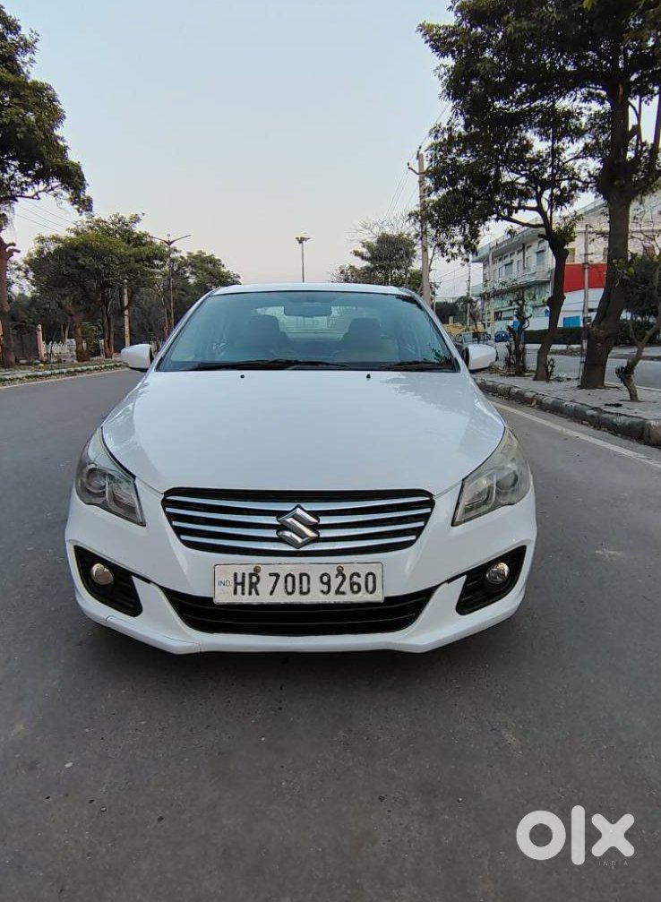 2021 Maruti Ciaz Cng - Family Car