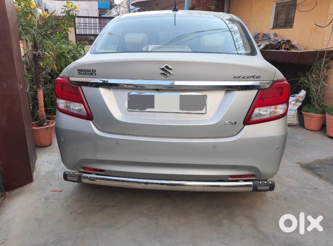 Maruti Suzuki Dzire 2019 - Automatic