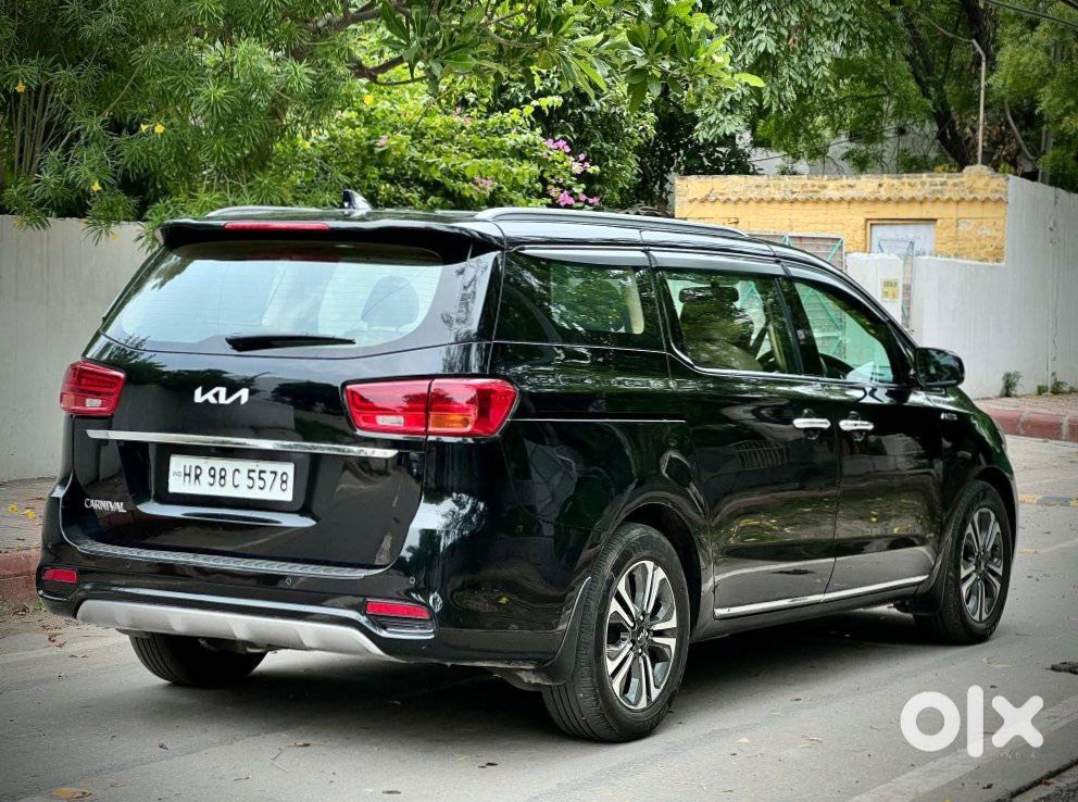 2022 Kia Carnival | Manual Diesel
