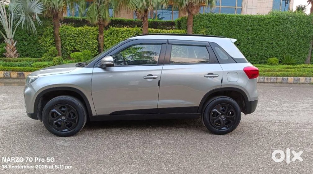 2017 Vitara Brezza Cng - Great Deal