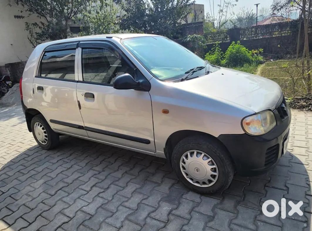 2022 Alto Diesel Single Owner