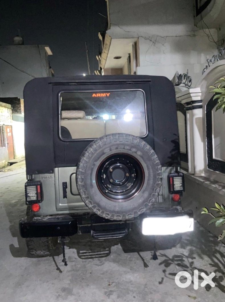 2023 Mahindra Thar | Barely Driven