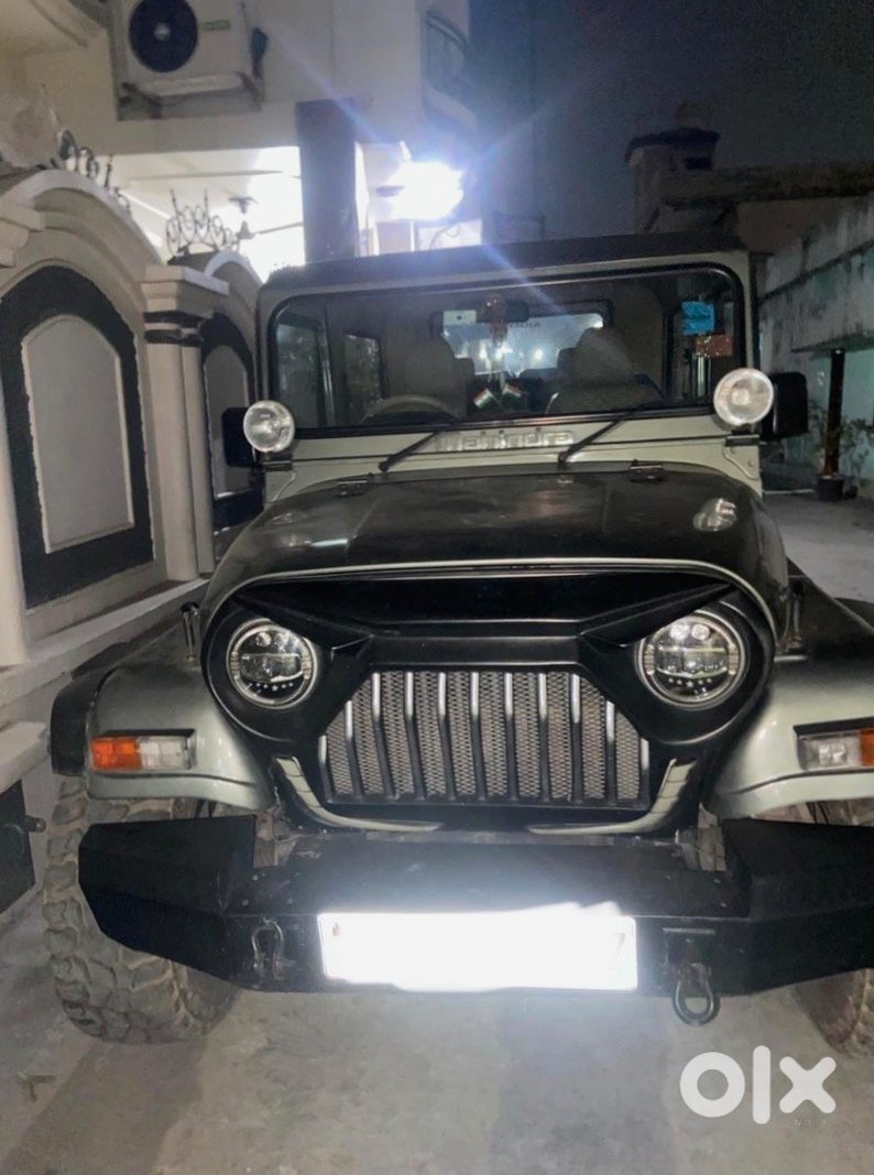 2023 Mahindra Thar | Barely Driven