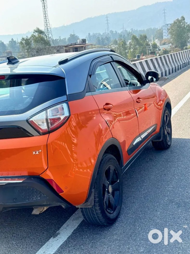 2019 Tata Nexon | ₹682k | 67,136km | Diesel | Automatic