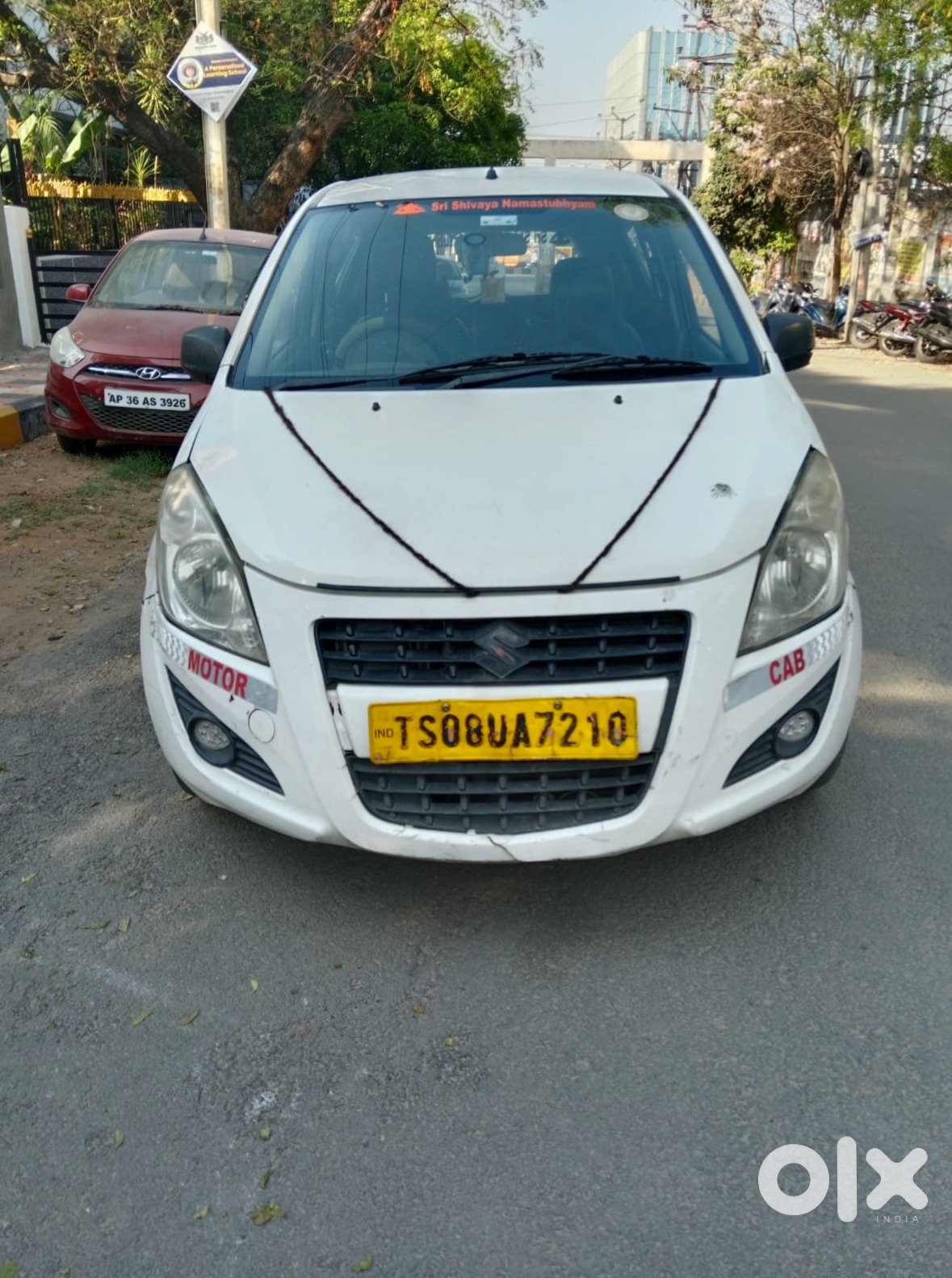 Maruti Ritz 2017 - Accident Free