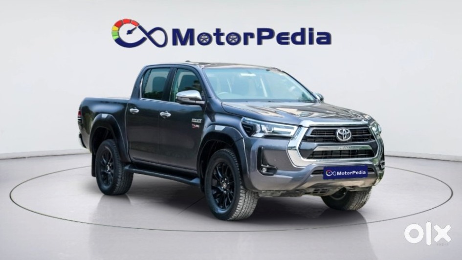 2024 Toyota Hilux - Showroom Condition