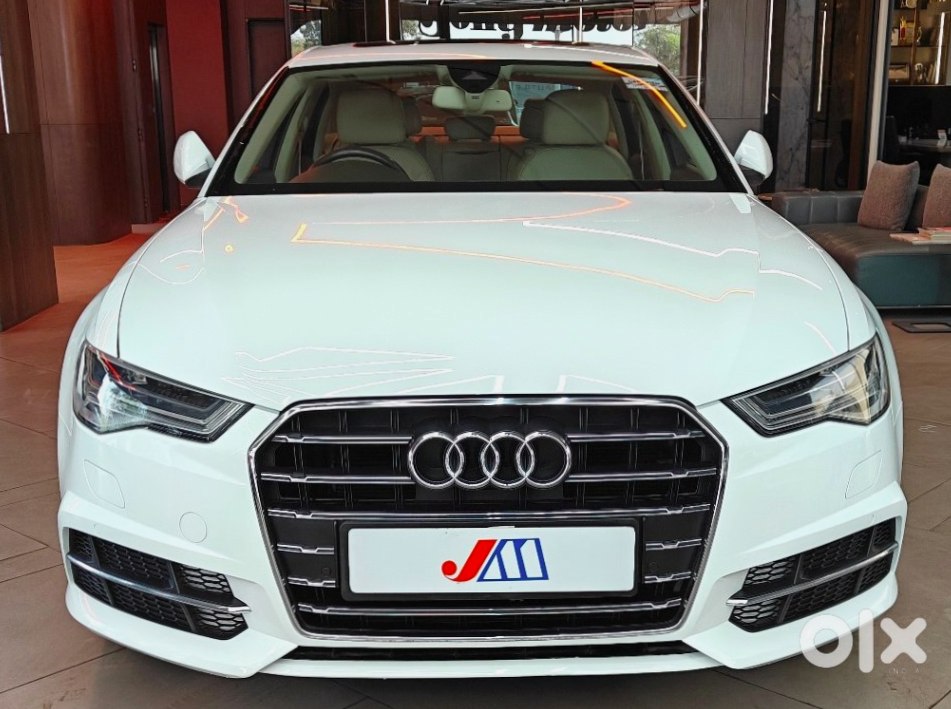 Audi A6 2019 Premium Sedan