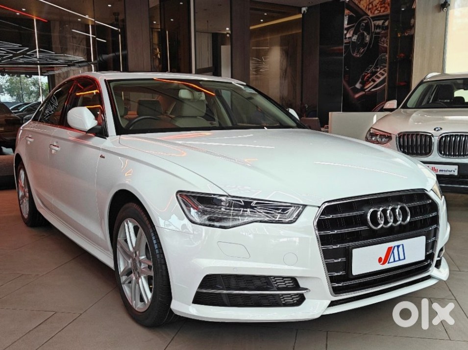 Audi A6 2019 Premium Sedan