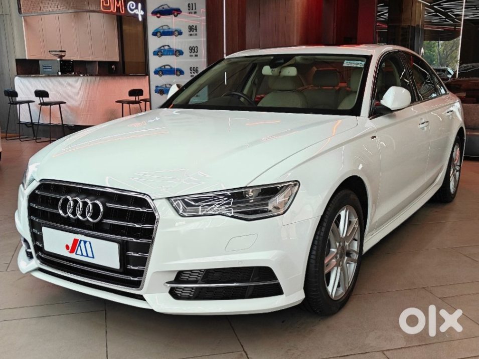 Audi A6 2019 Premium Sedan